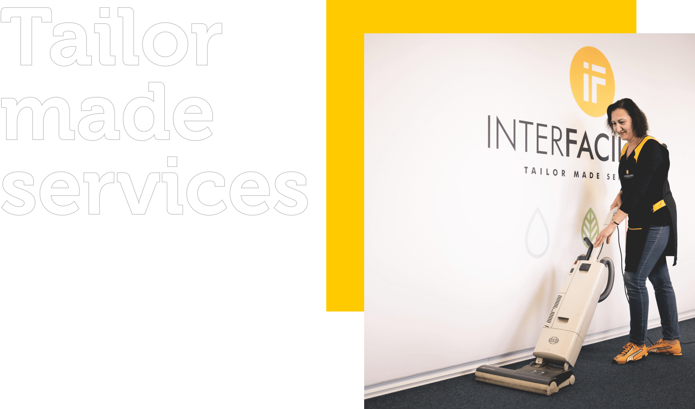 tailor made services interfac tailor made services interfac