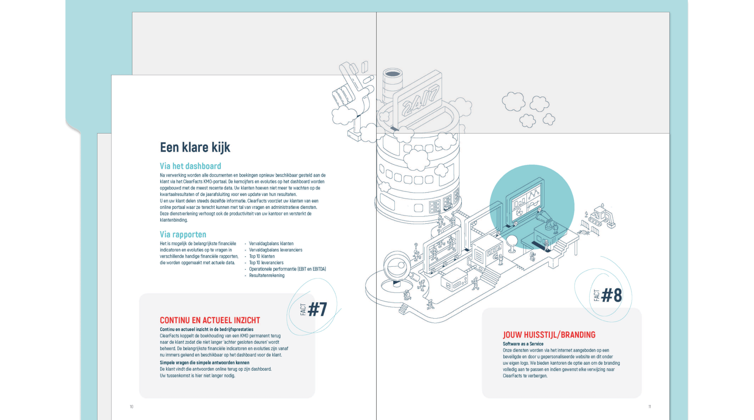 clearfacts brochure 07 clearfacts brochure 07